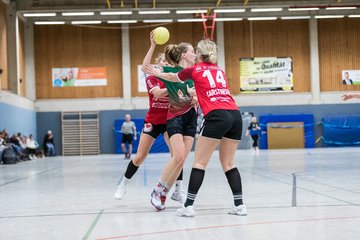 Bild 256 - Frauen HSG Kremperheide/Muensterdorf - HSG Joerl-Vioel : Ergebnis: 34:27